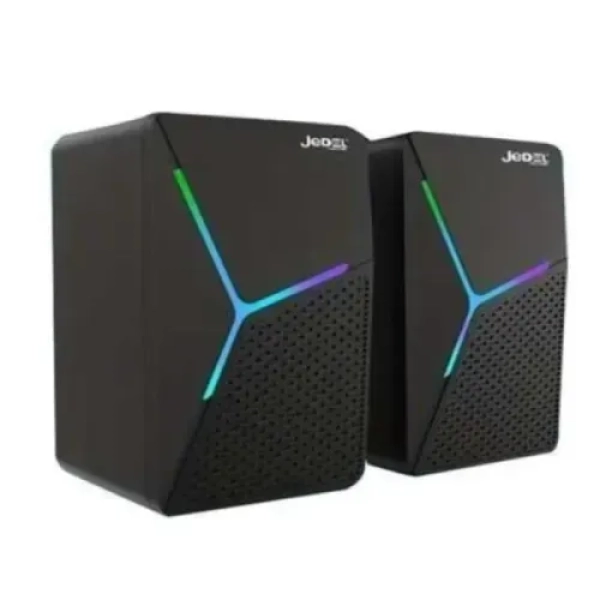 Jedel S-553 RGB USB Speaker